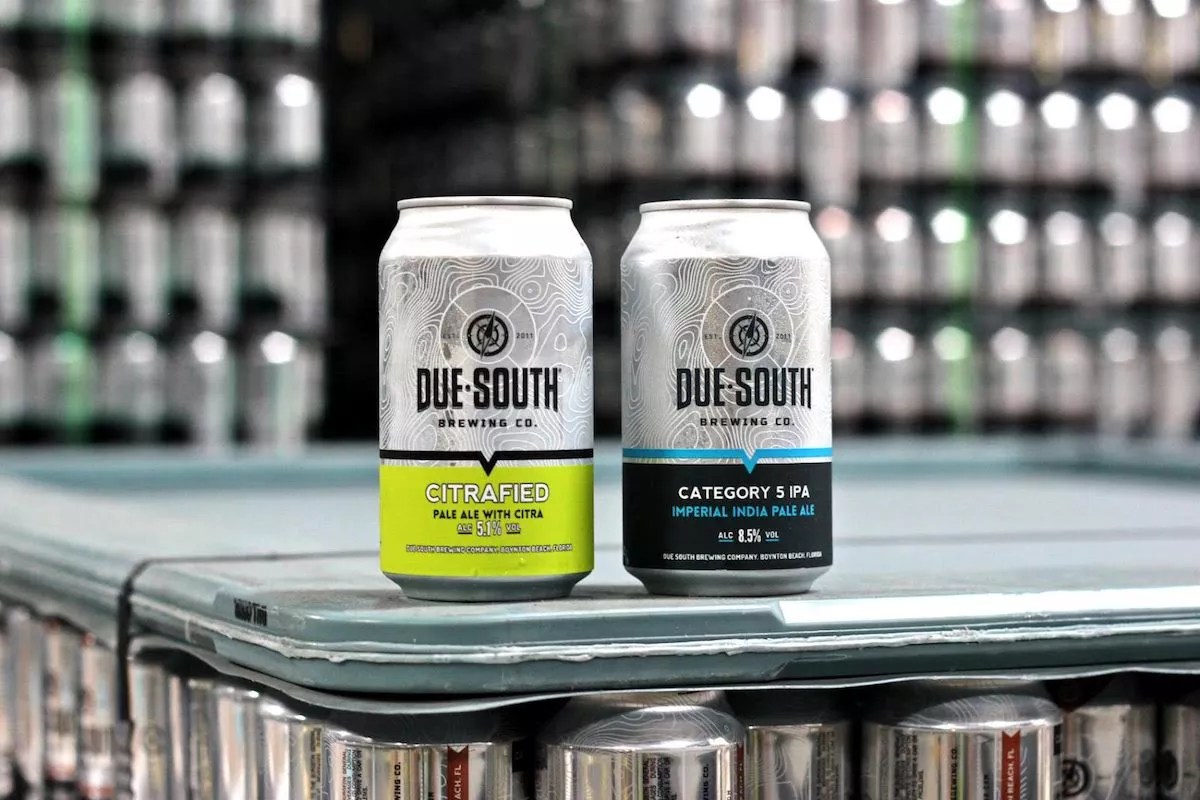 Due South and MIA Beer Company Take Home Medals at National Can Can Awards