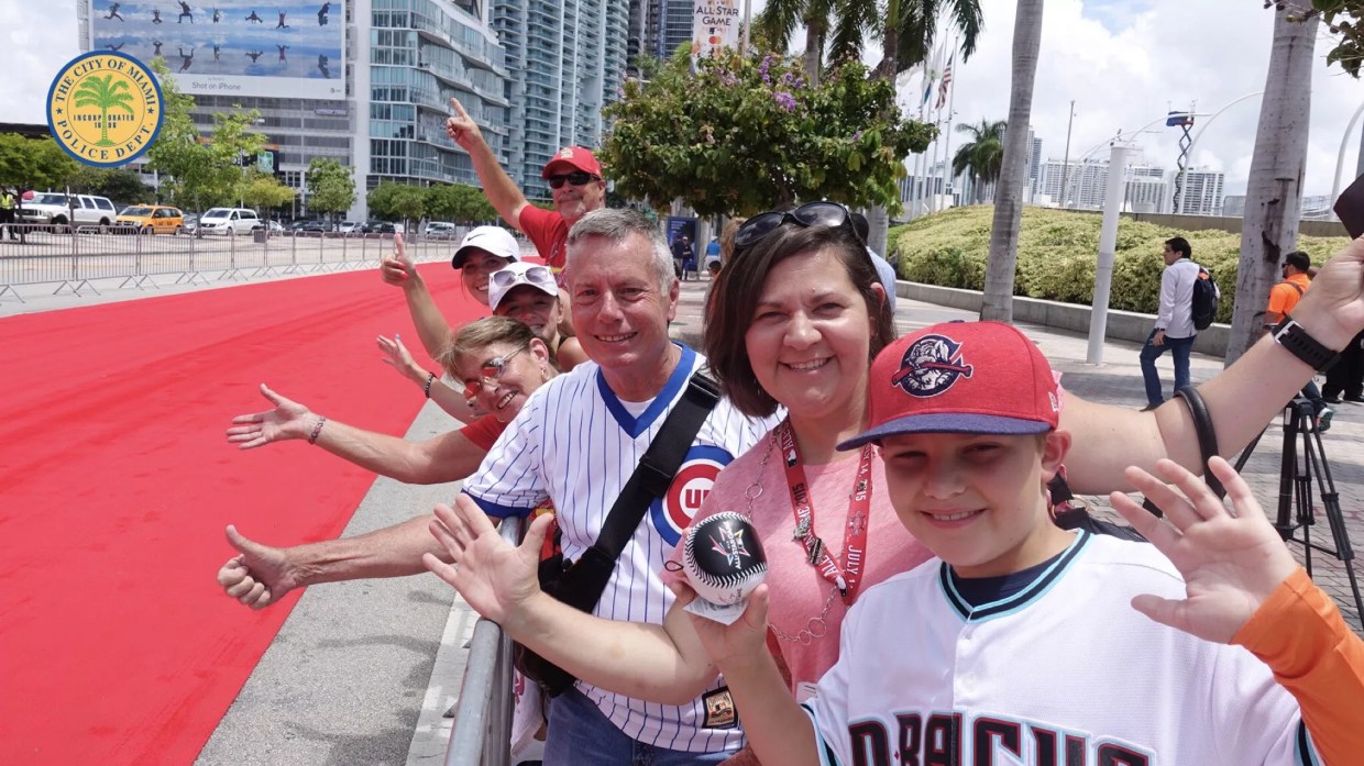Nobody Showed Up to Miami’s Extremely Sad MLB All-Star Parade