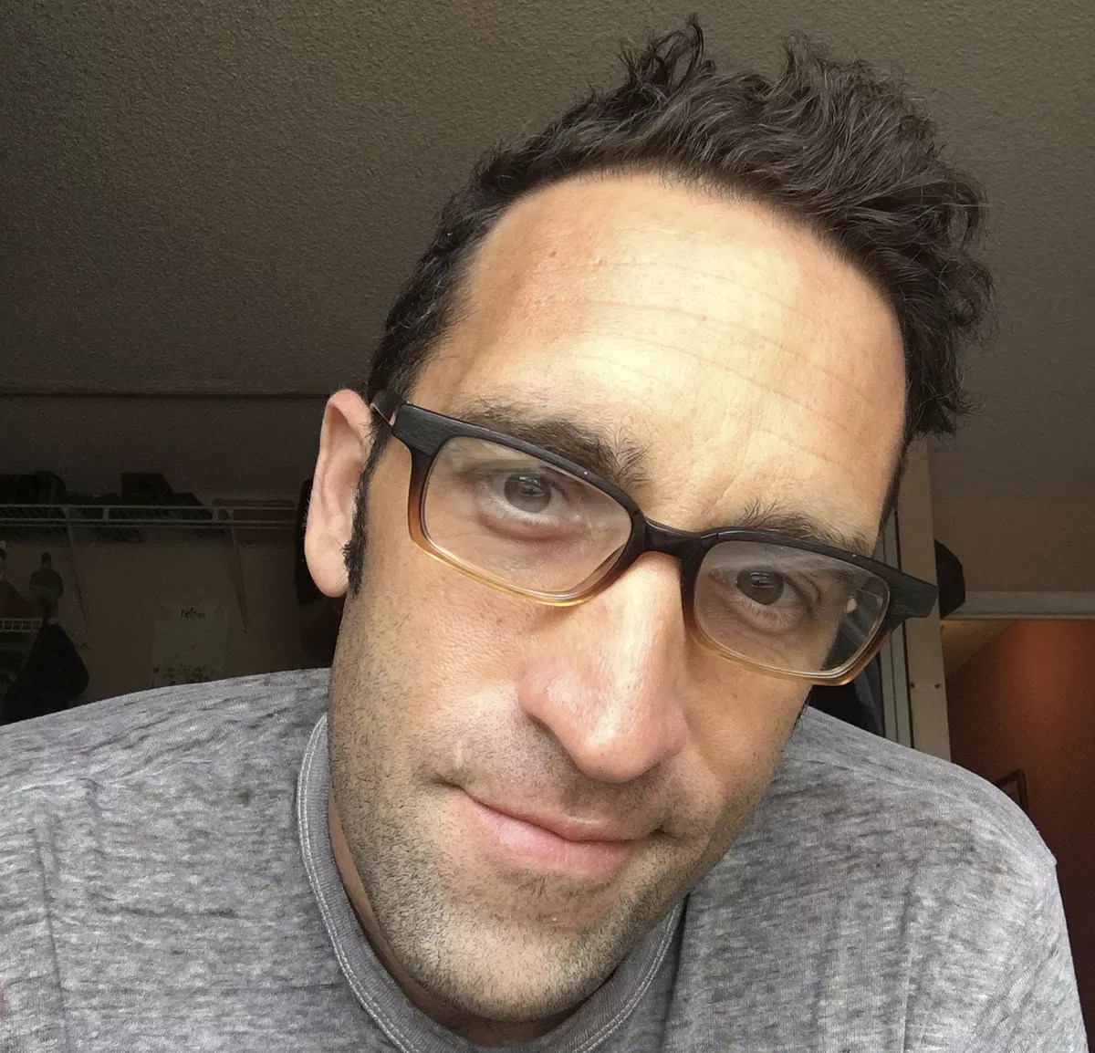 With <i>Missing</i> Book Launch, Luis Felipe Garcia Trades in His Party Avenger Persona