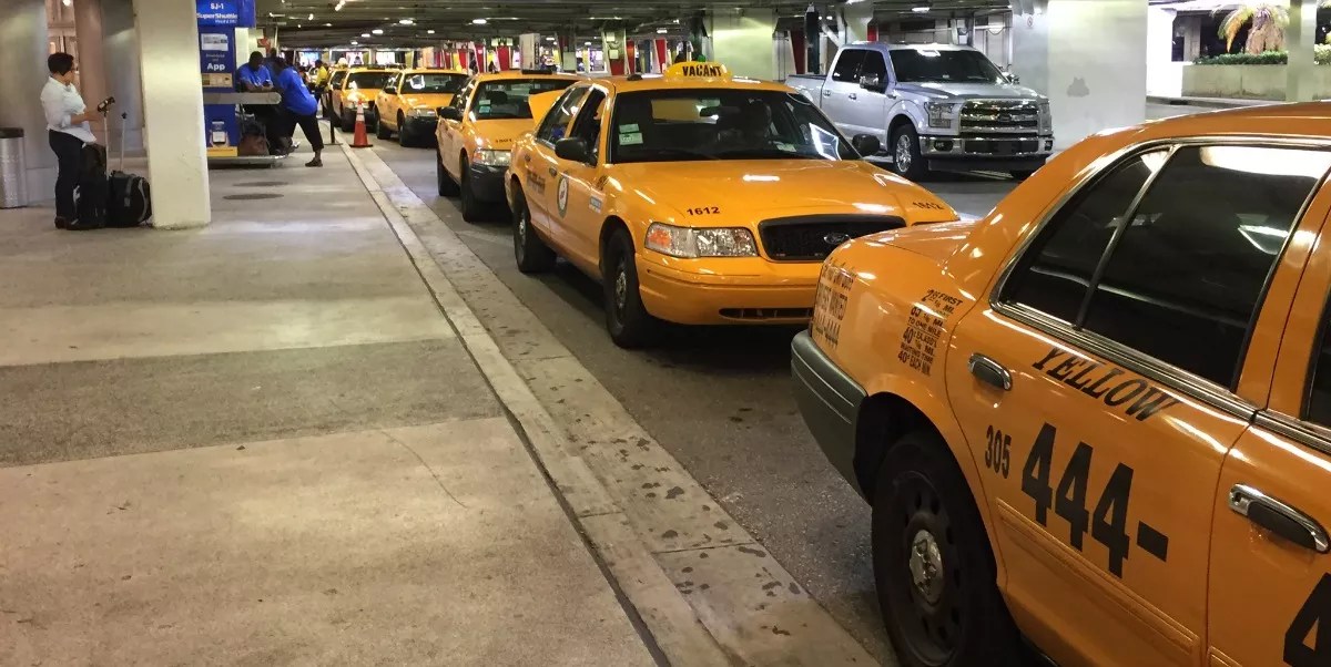 Miami Taxi Medallions’ Value Plummets Thanks to Rise of Uber, Lyft