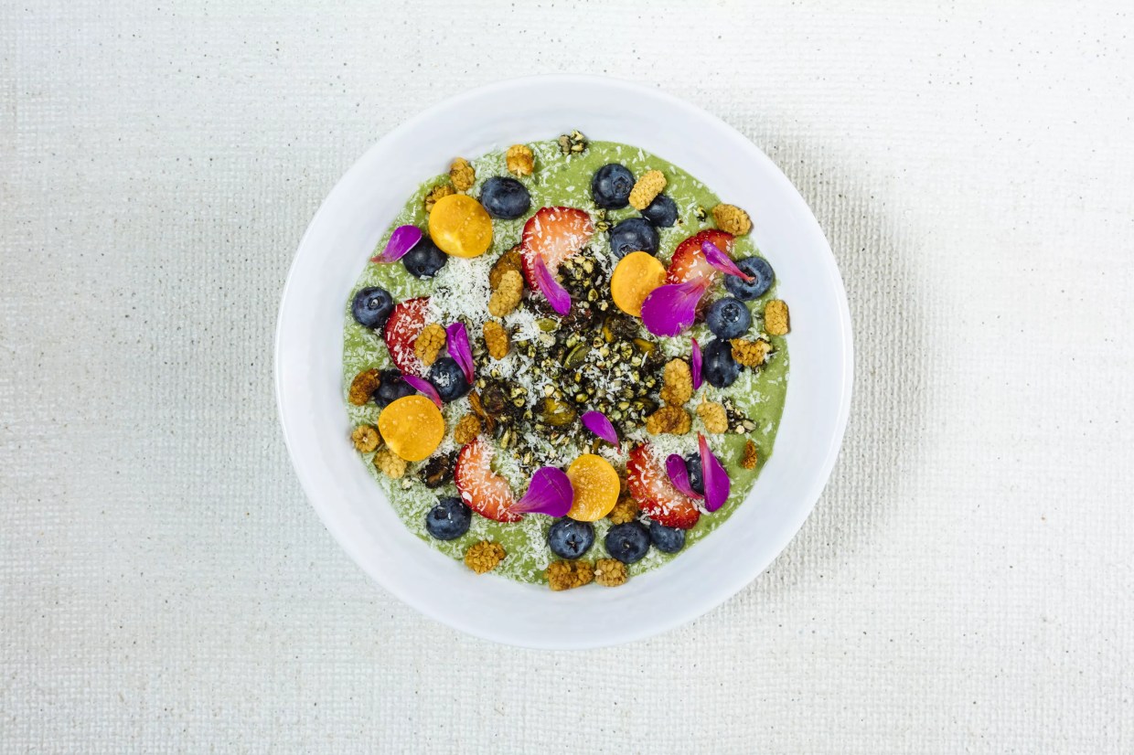 Plnthouse: Fresh, Flavorful Food in a Bright, Airy Atmosphere