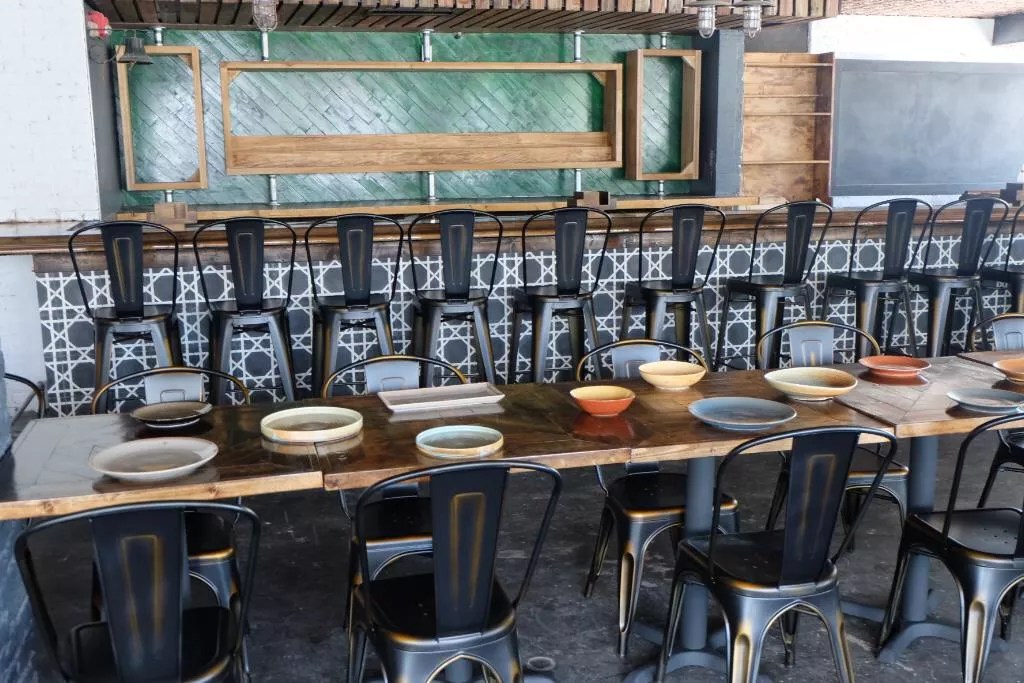 El Grito Partners to Open Lutum, With Cena’s Michael Mayta Helming the Kitchen