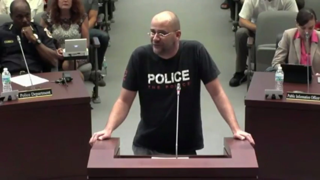 Rundle Wrongly Threatened Whistle-Blower for Recording Homestead Police, Court Rules