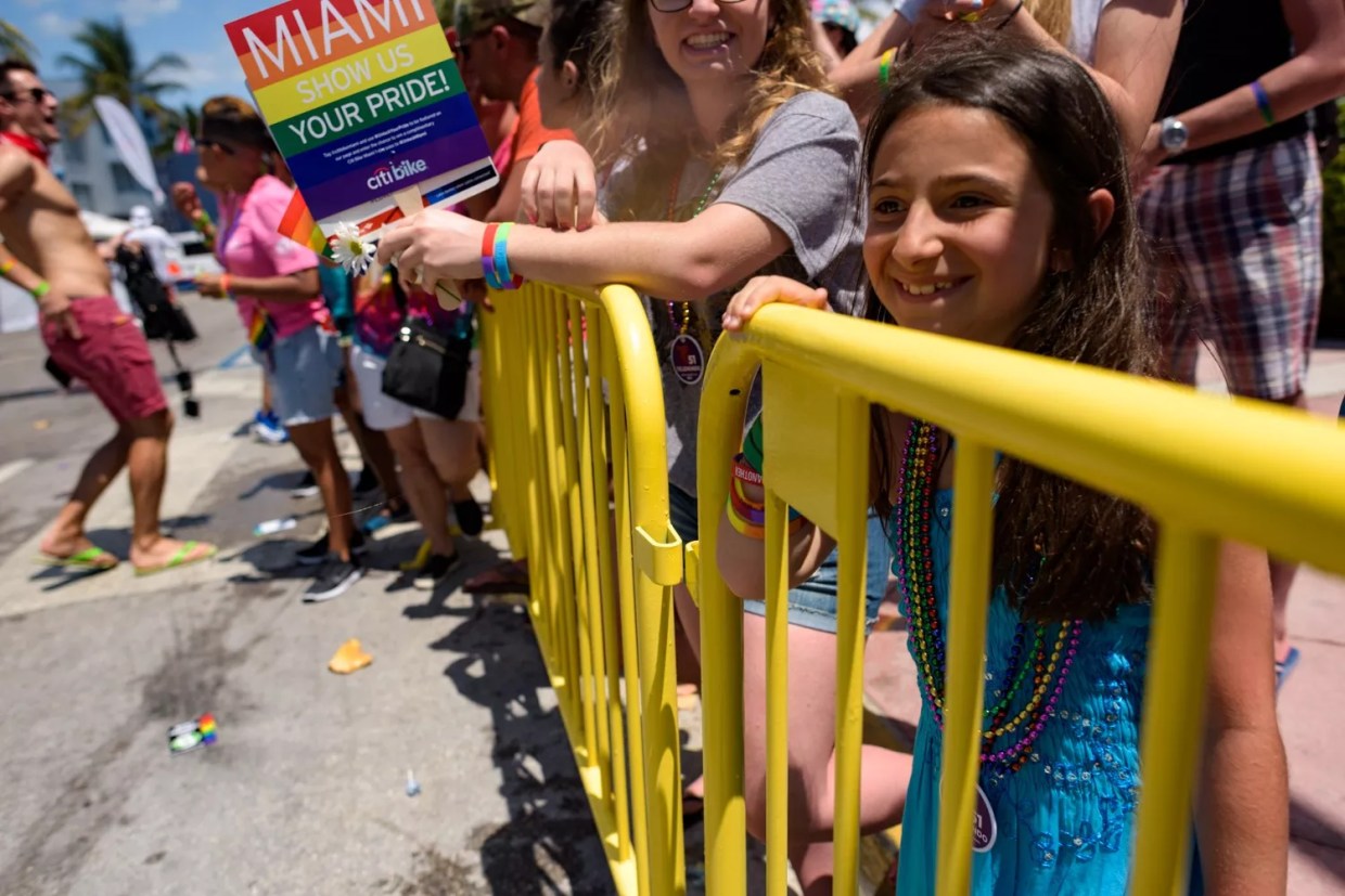 Miami-Dade to Vote on a Conversion Therapy Ban for Gay Minors