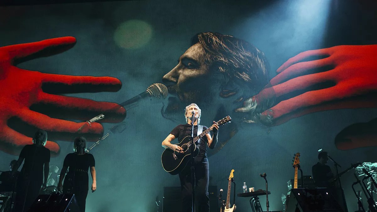 Offended by Roger Waters’ Anti-Trumpism? You Haven’t Been Paying Attention