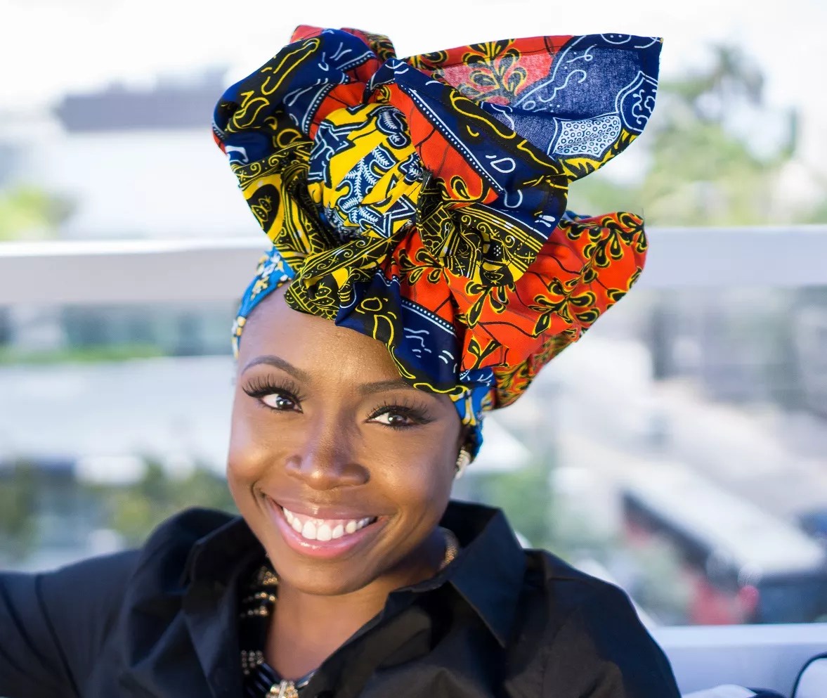 Ankara Miami Brings African Fashion to Diversify Swim Week