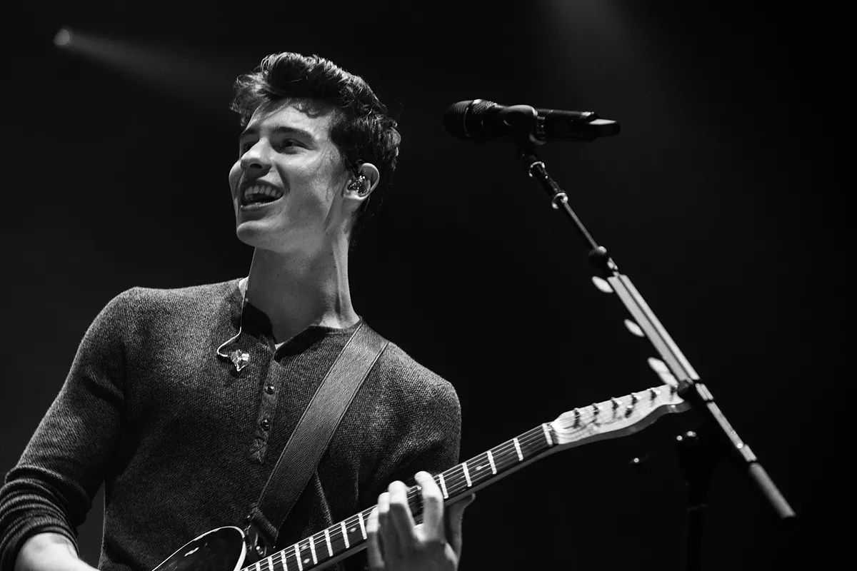 Why Shawn Mendes and Other Web Stars Are the Future of Pop Music
