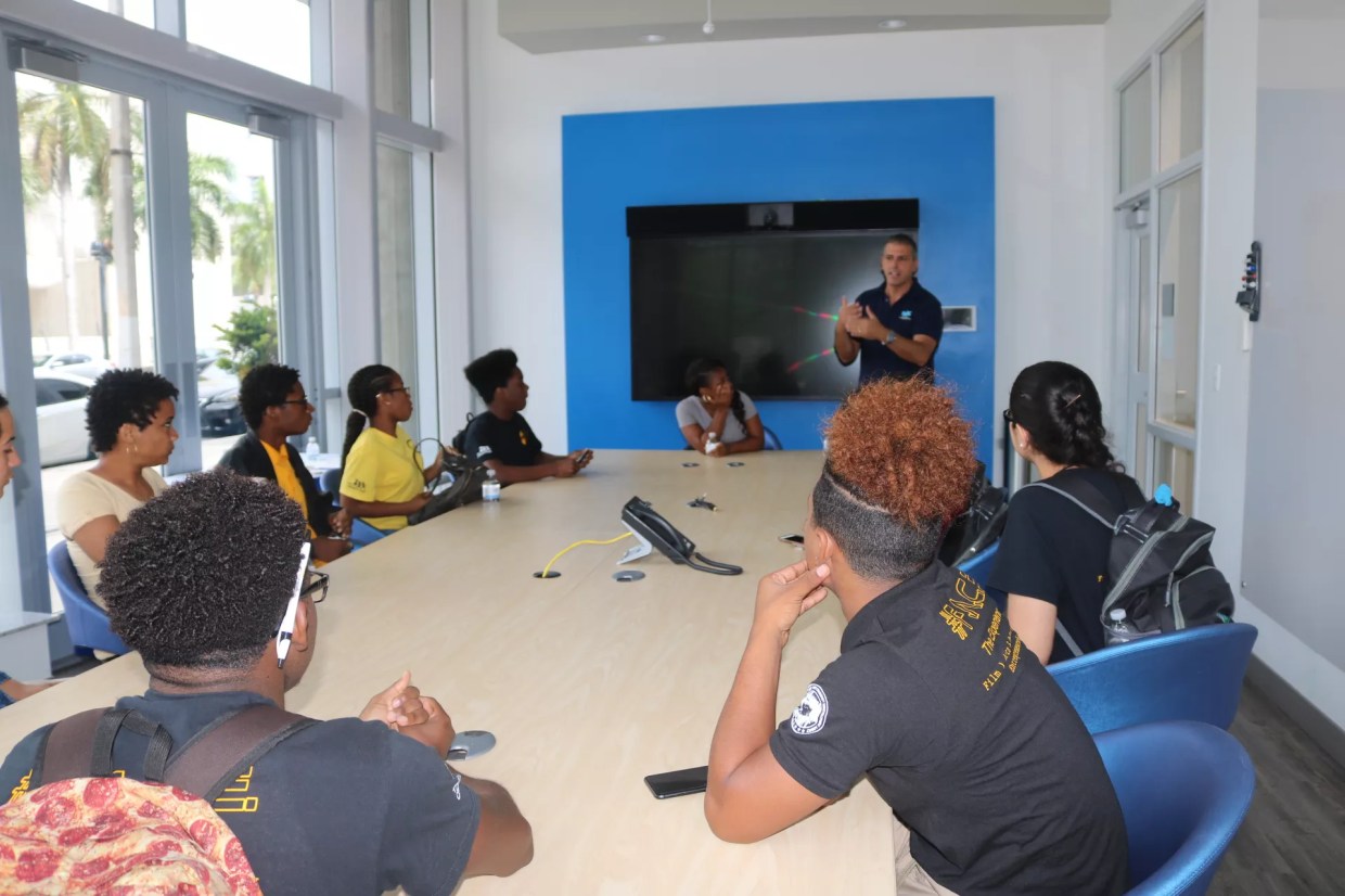 Quiet on the Set! Teen Program Hopes to Train Miami’s Next Great Filmmaker