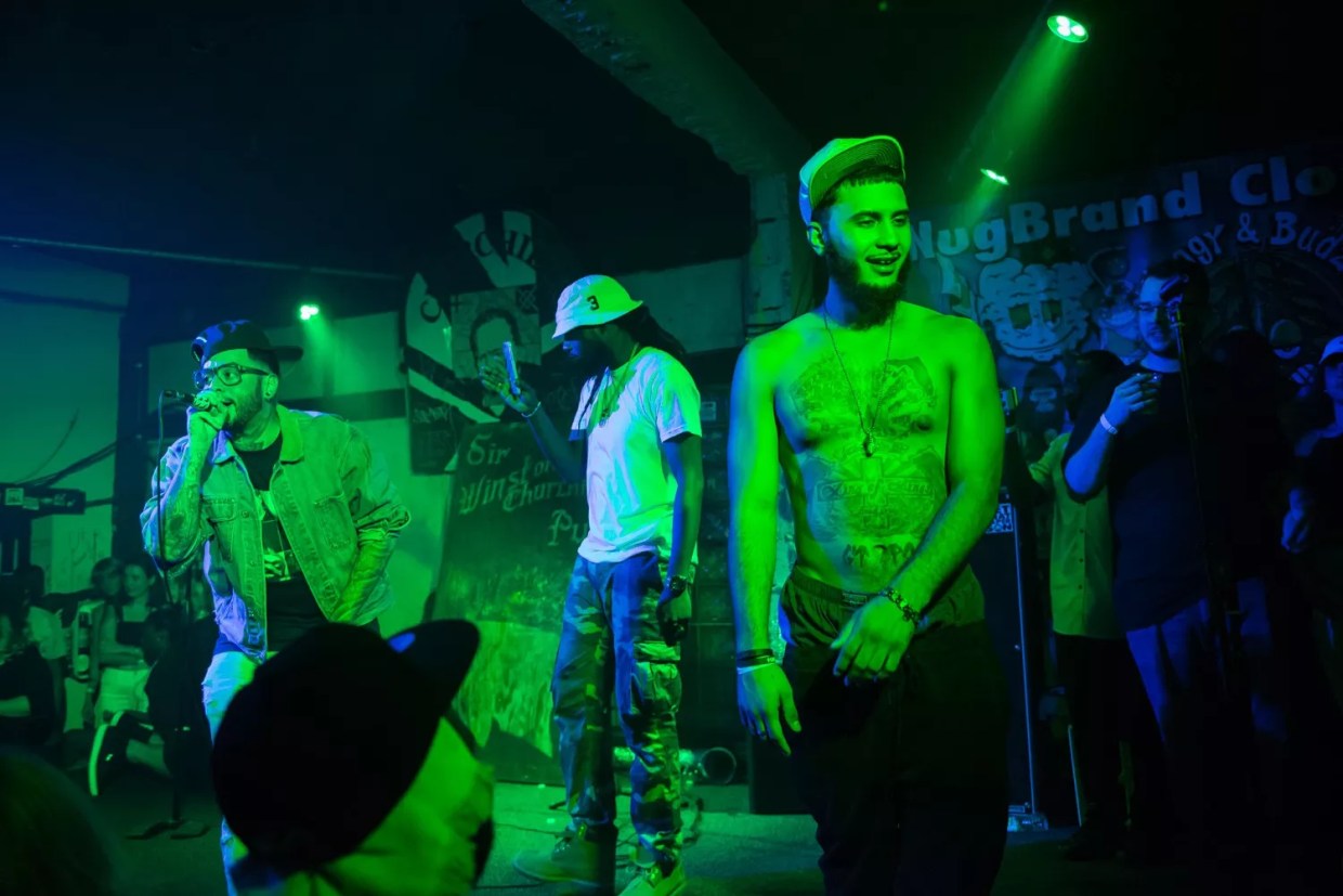 Churchill’s Is Becoming Miami’s Best Old-School Hip-Hop Hub