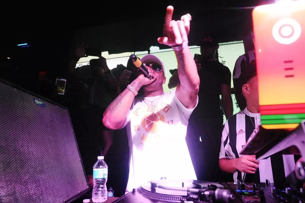 Eyes on Miami: Drake, Future, DJ Khaled and Others