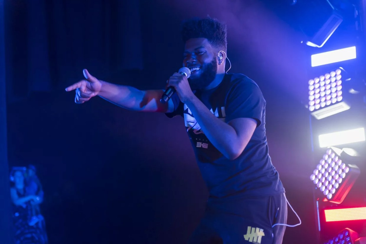 Despite Short Set, Khalid’s Rising Stardom Wows a Sold-Out Fillmore