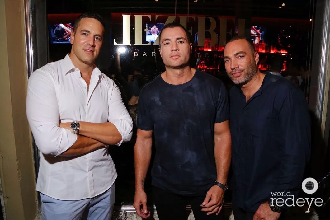 Eyes on Miami: Trina, Jason Derulo, Kelly Olynyk, and Others