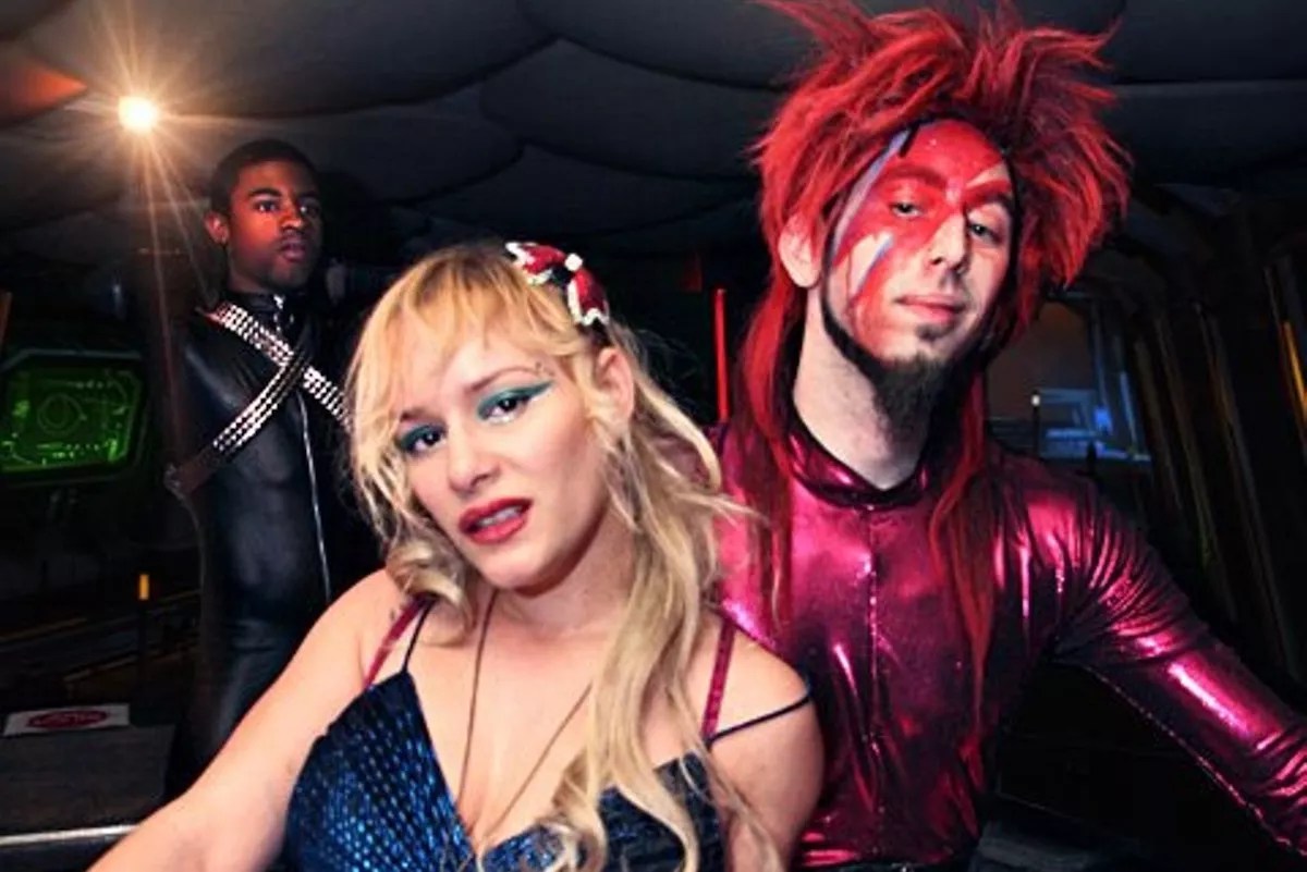 Bowie in Space Honors David Bowie at Churchill’s Pub