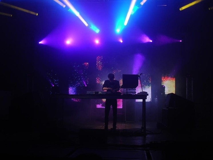 Mystvries Presides Over Popcorn Frights With Horror-Themed DJ Set