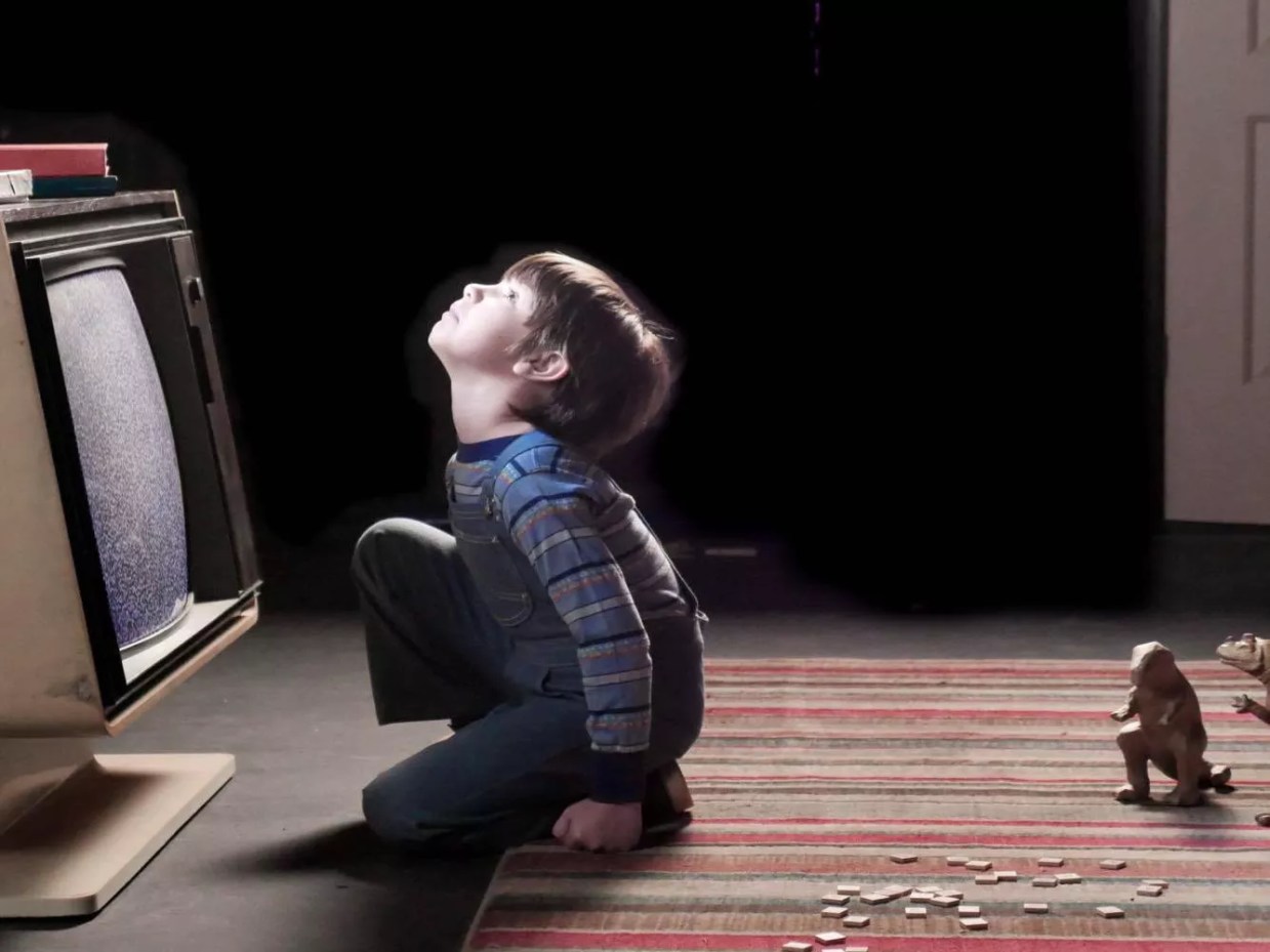 <em>Primal Screen</em> Director Rodney Ascher Brings Childhood Fears to Life