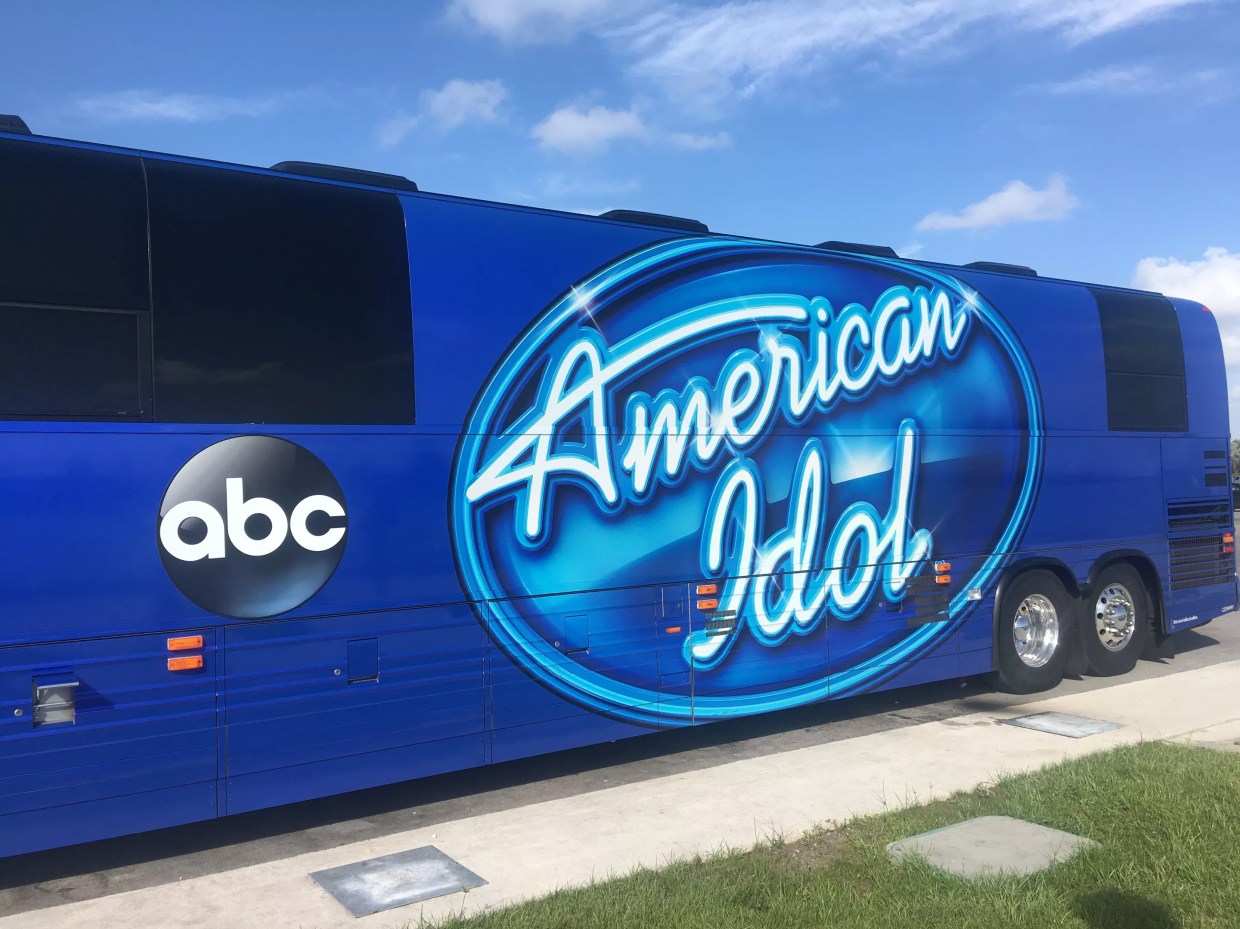 I Auditioned for <i>American Idol</i> and All I Got Was Heat Exhaustion