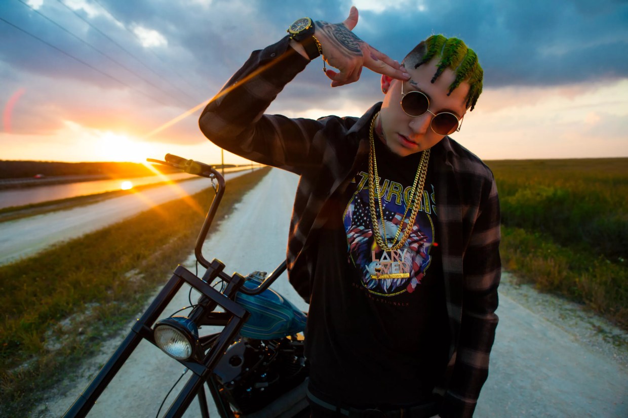 Latin Trap Brings New Music to Miami