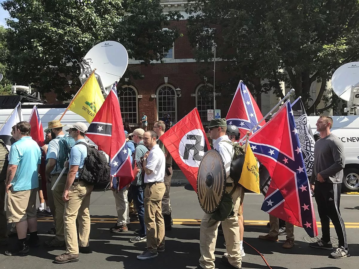 Florida Was Well Represented at the Charlottesville Nazi Rally, ADL Says