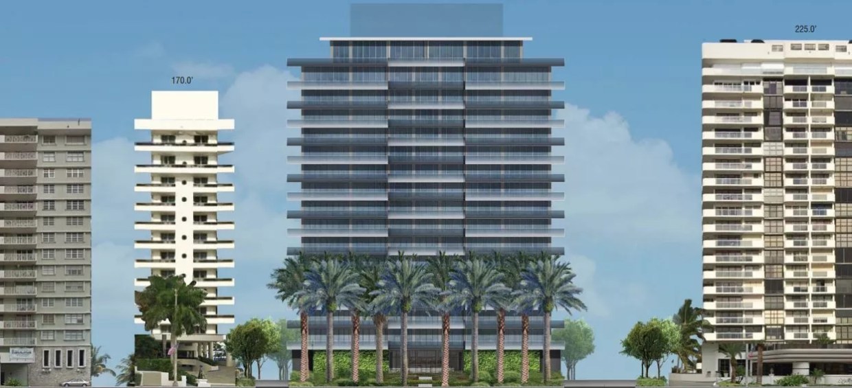 Mid-Beach Residents Fight “Godzilla” Condo That Would Block Ocean Views