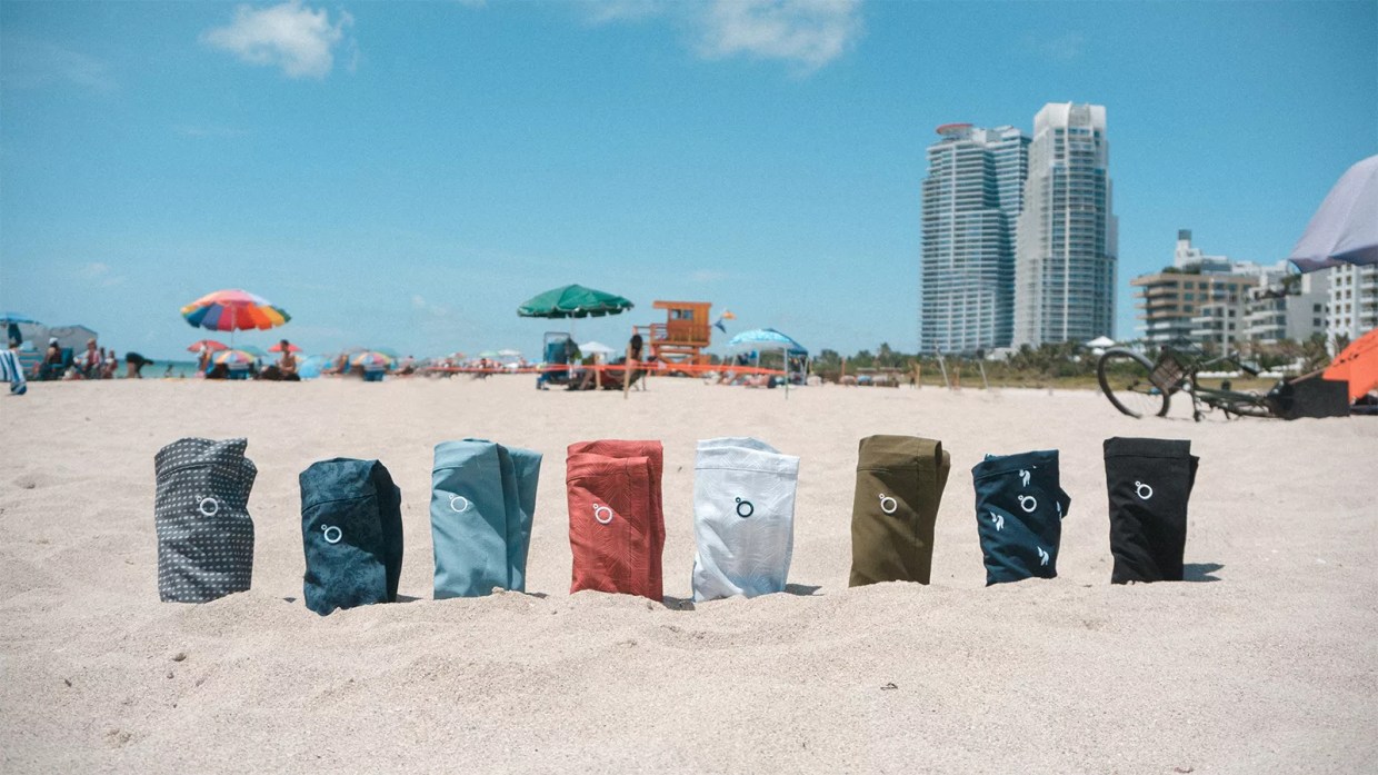 Miami Couple Launches the Tropics Swim Line to Combat Ocean Pollution