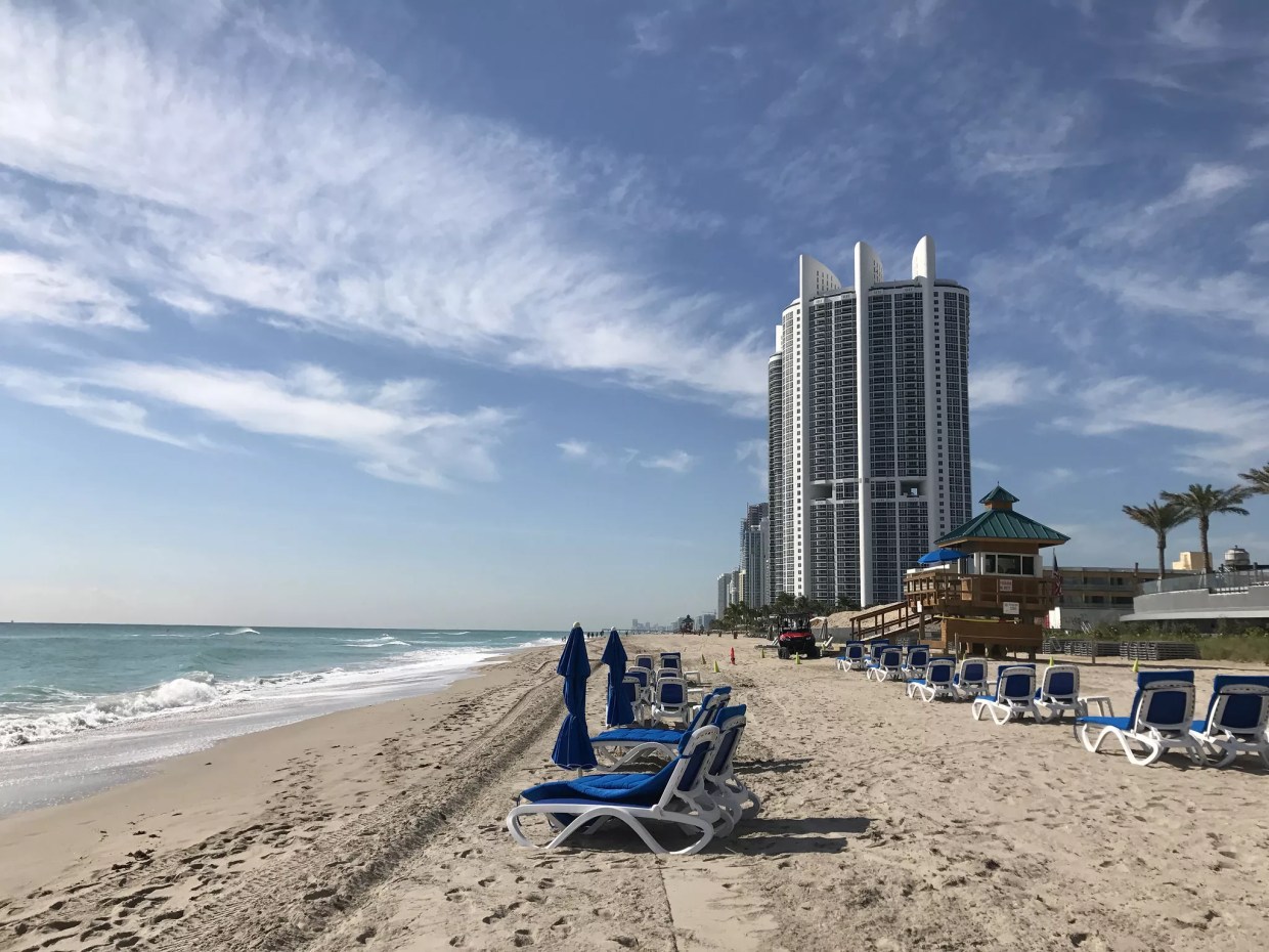 Developers Overbuilt So Many Sunny Isles Beach Condos, They Have Two-Year Backlog