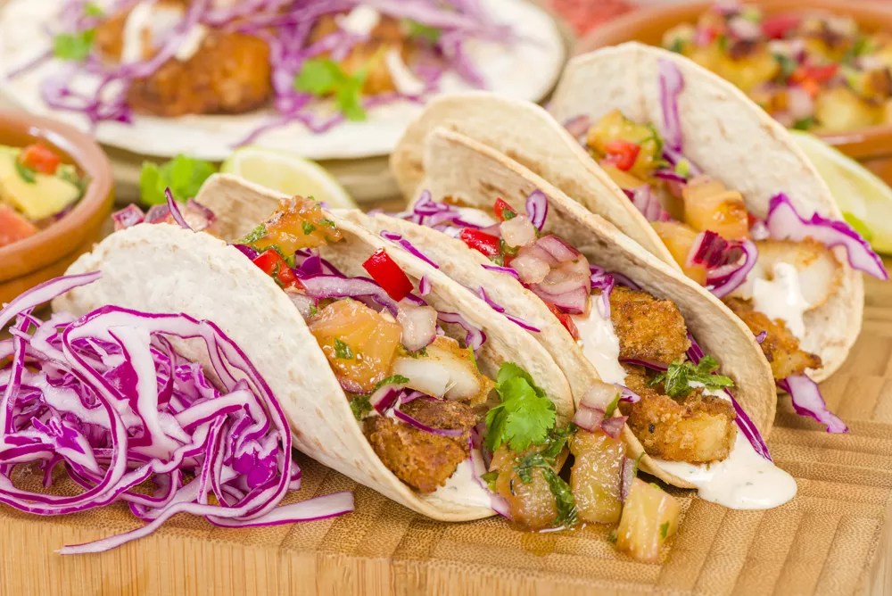 Tacolandia Offers Miami’s Best Tacos in One Place: Fiesta Four-Pack on Sale Now