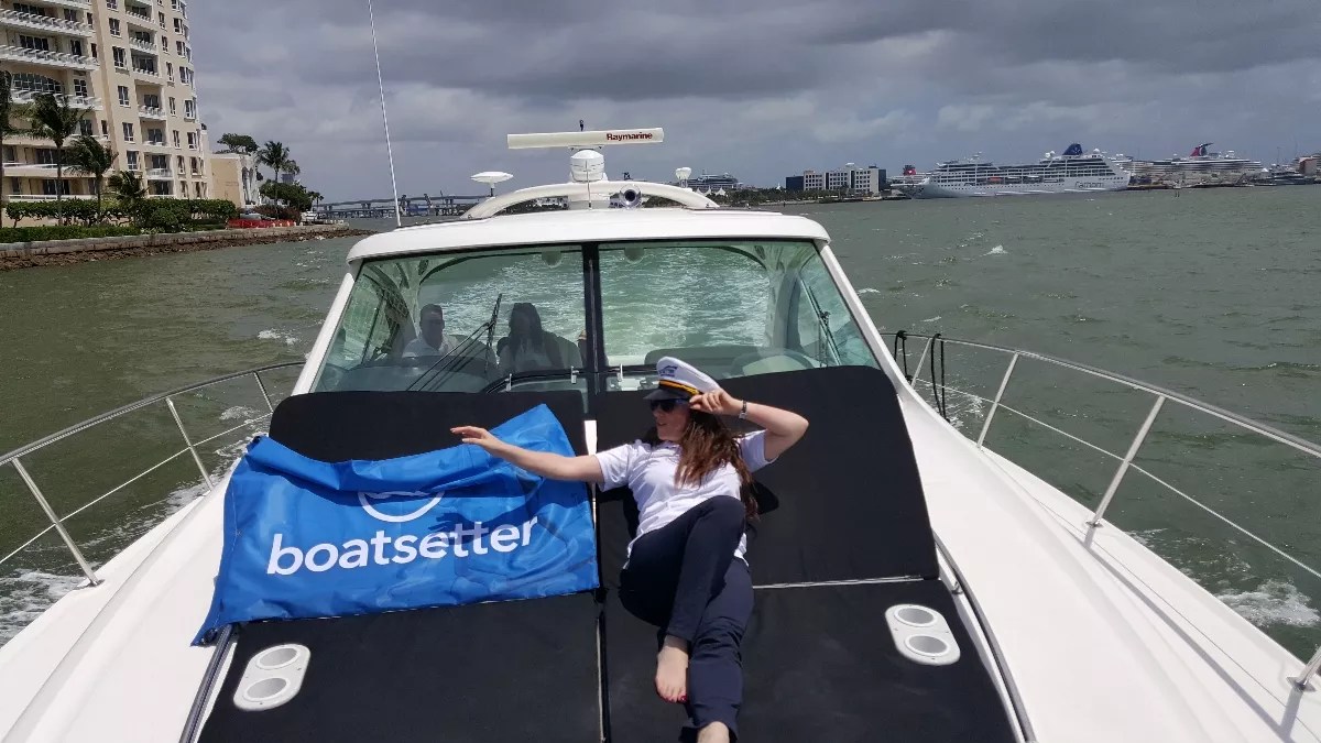 Boatsetter, the Airbnb of Boating, Lets You Drink on the Water With a Designated Captain