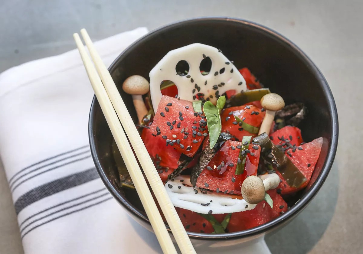 Miami Goes Green With Restaurants GLAM, Soul Tavern, and Crate Plant-Based Kitchen & Lounge