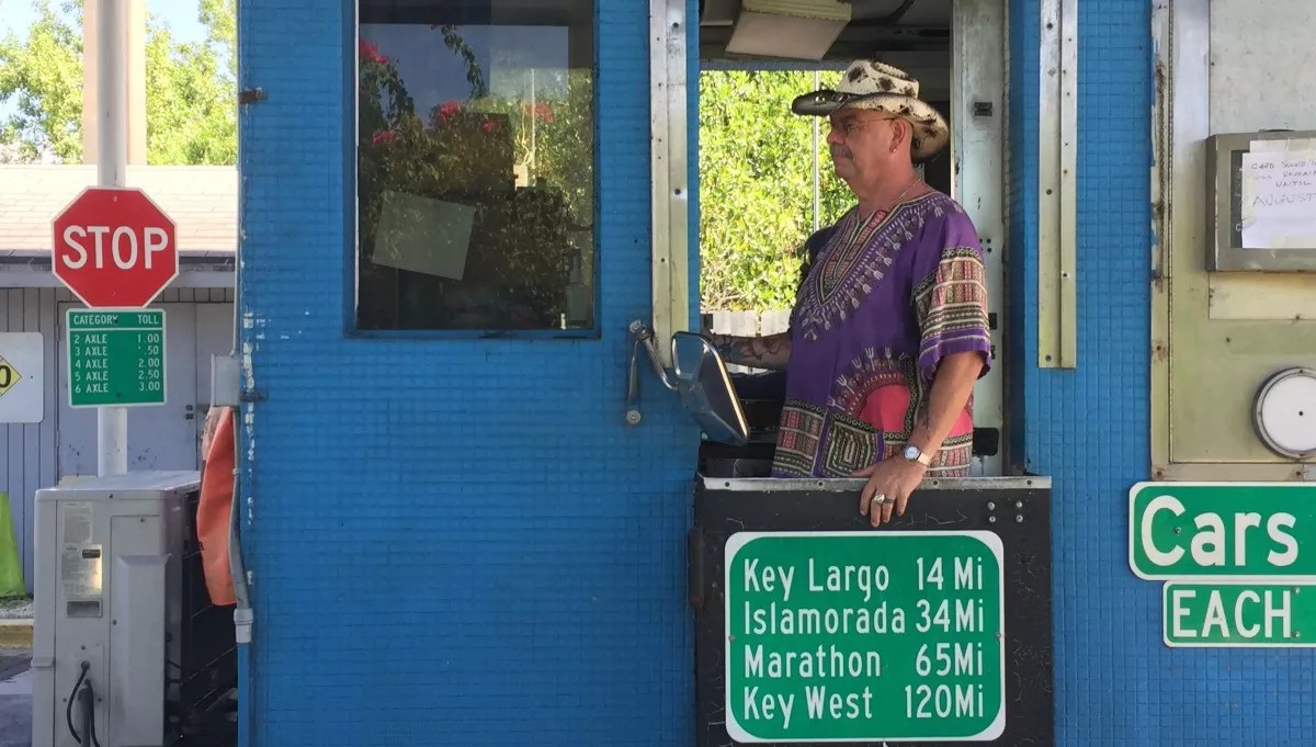 Say Goodbye to the Collectors of Florida’s Iconic Toll Booth