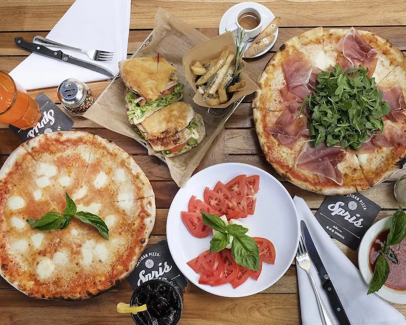 Miami’s Best Eats and Drinks This Week: Texas Lemonade, Hurricane Harvey Benefit Concert, and Free Pizza UPDATED