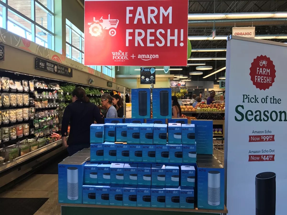 Whole Foods Market Drops Prices After Amazon Purchase: Here’s What to Buy