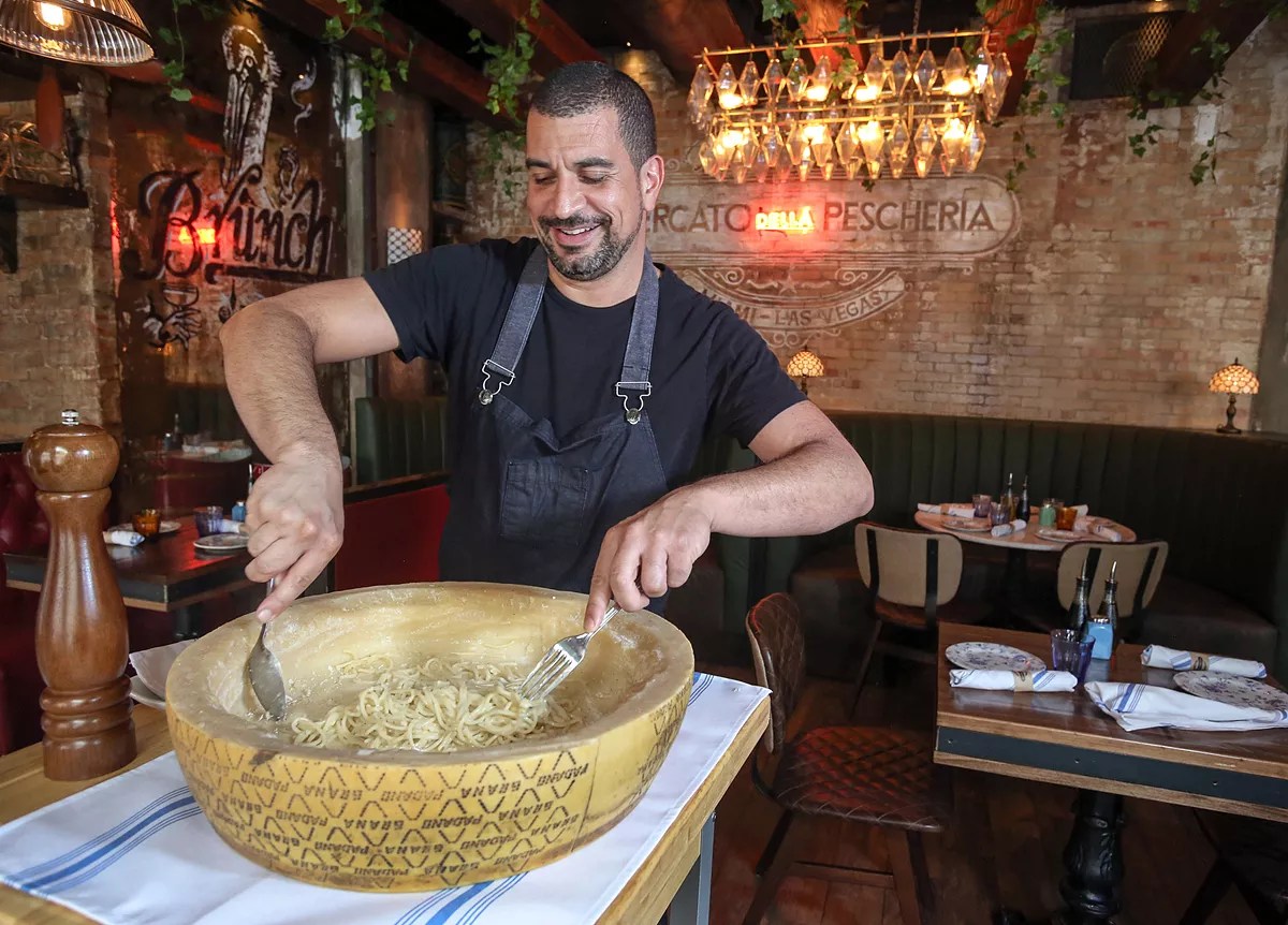 Mercato Della Pescheria Joins an Impressive Italian Lineup on Española Way