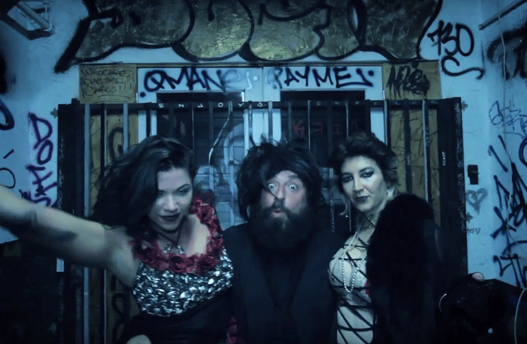 Did Goths Save Miami From a Category 5 Hurricane?