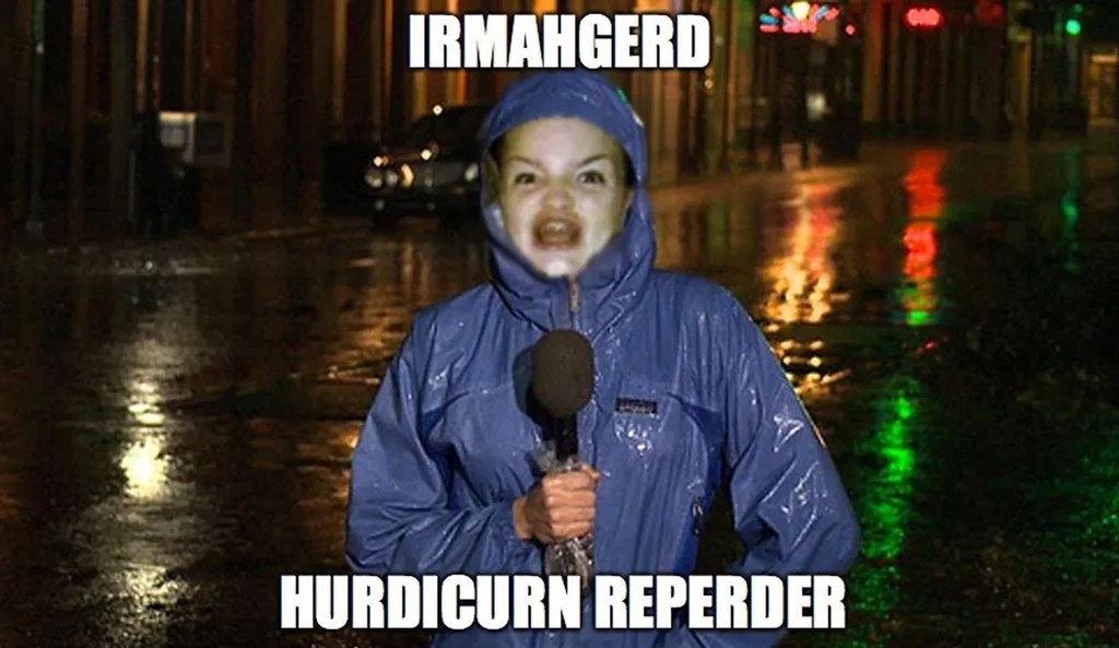 Irmageddon 2017: The Best Hurricane Irma Memes So Far