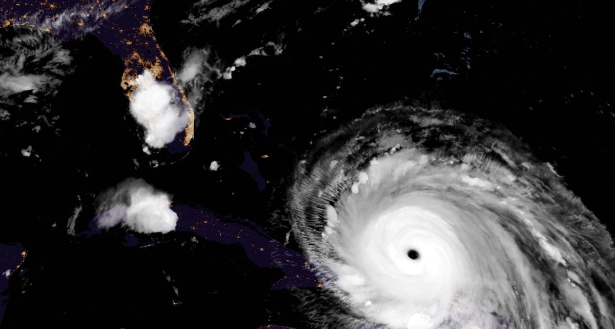 Hurricane Warning Issued for South Florida as Irma Bears Down