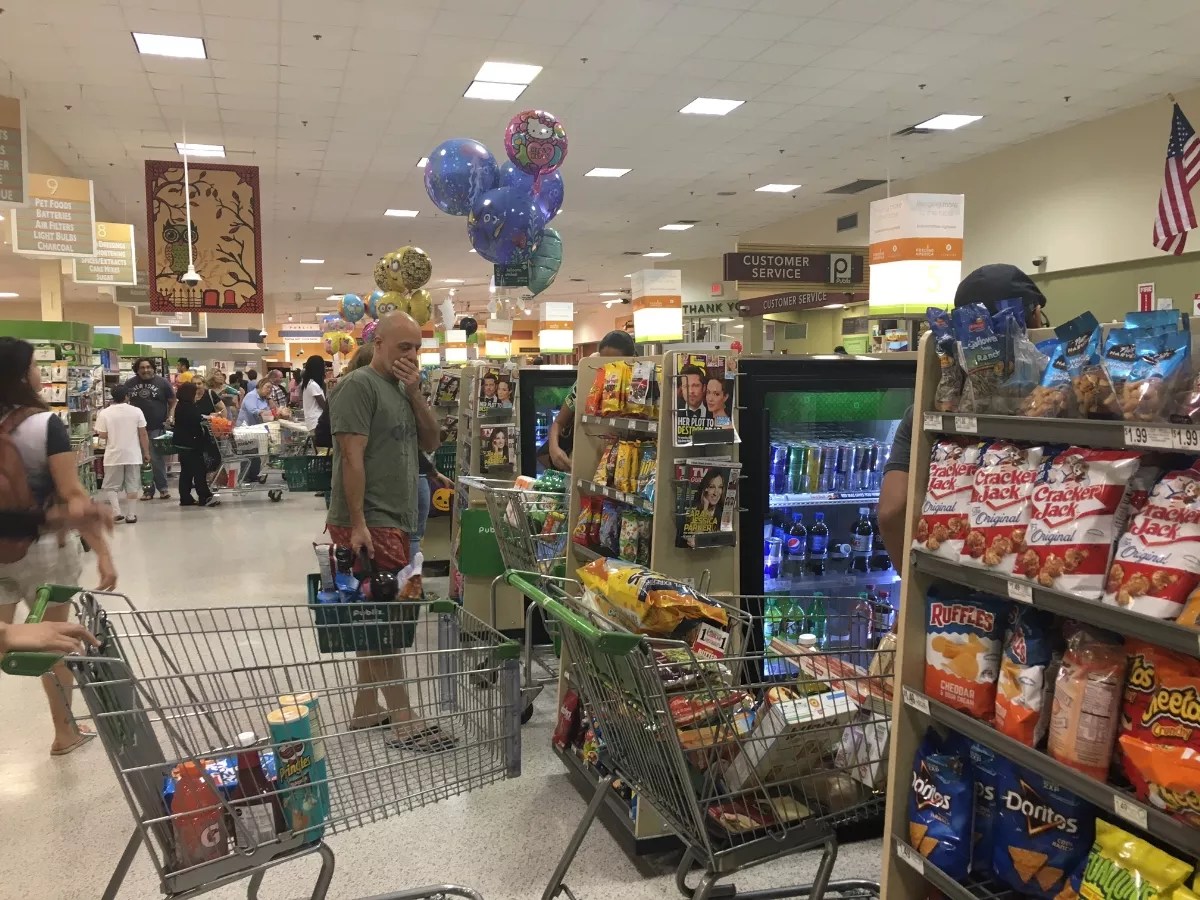 Hurricane Irma: Supermarket and Pharmacy Openings and Closings UPDATED