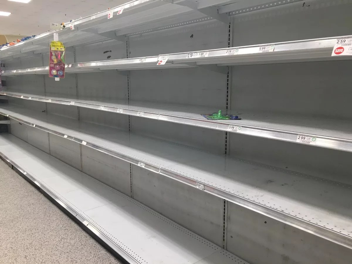 As Hurricane Irma Heads Toward Florida, Publix Plans to Restock Shelves for Storm Preppers