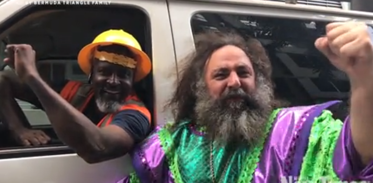 “305, We Survived”: Notorious Nastie Reports From a Rebuilding Miami