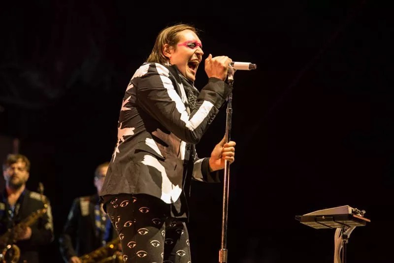 Arcade Fire’s Win Butler to DJ for Haiti at the Anderson