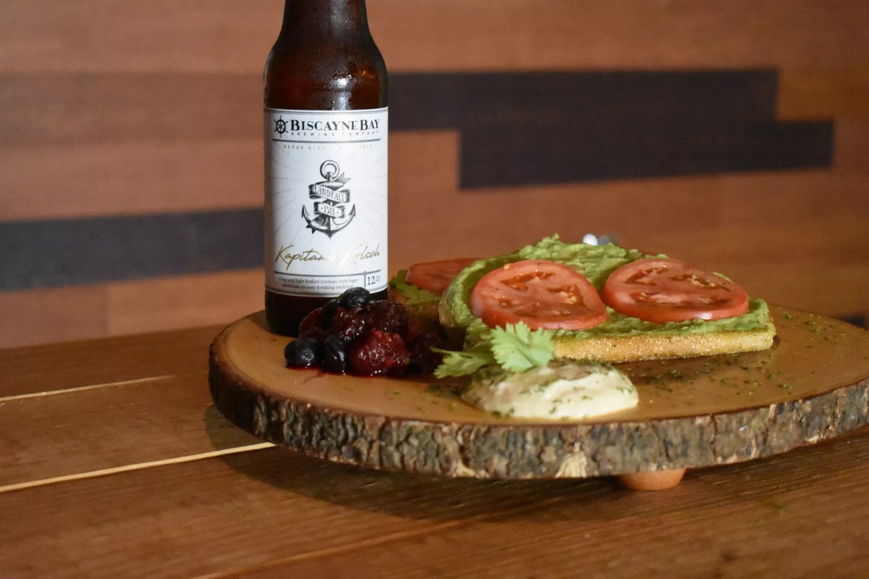 Biscayne Bay Brewing’s Sunday Brunch Party Offers $10 Unlimited Mimosas