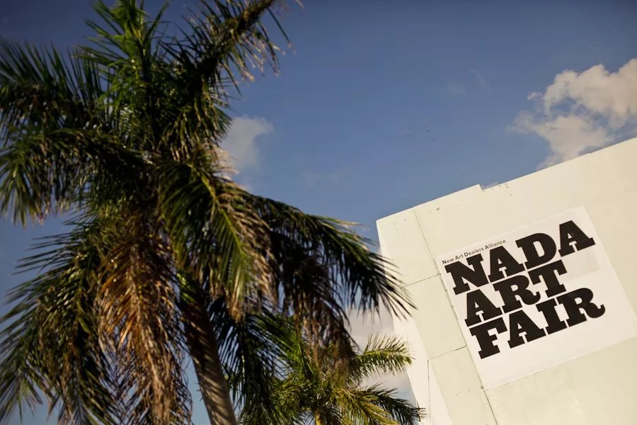NADA Miami Art Fair Returns to Ice Palace Due to Hurricane Irma