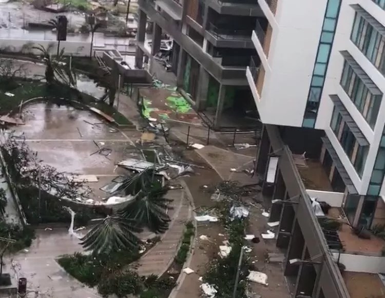 Pubbelly Boys Partner With United Way to Help Puerto Rico After Hurricane Maria