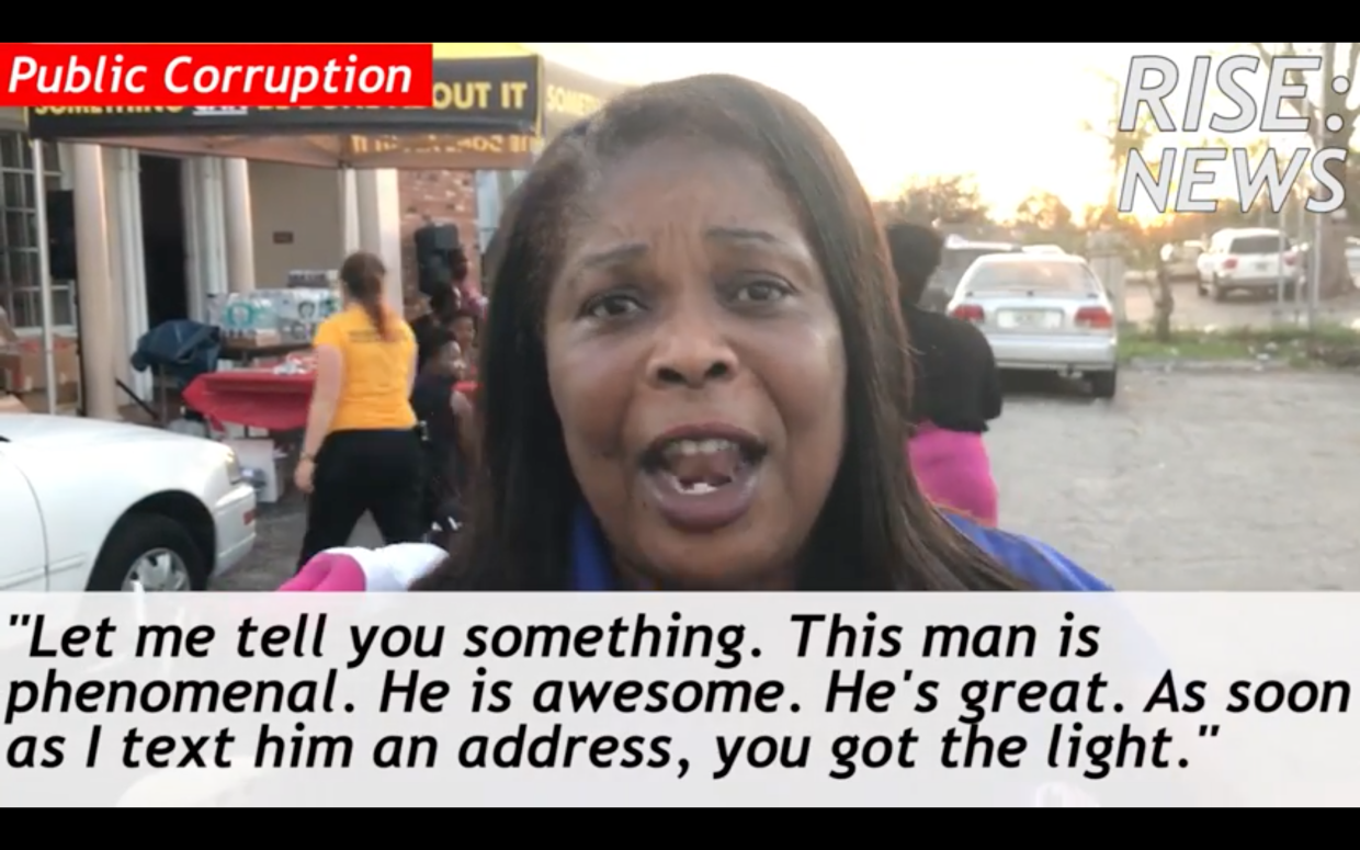 Miami Legislator Tried to Use FPL Connections to Get Her Power Back, Lied About It UPDATED