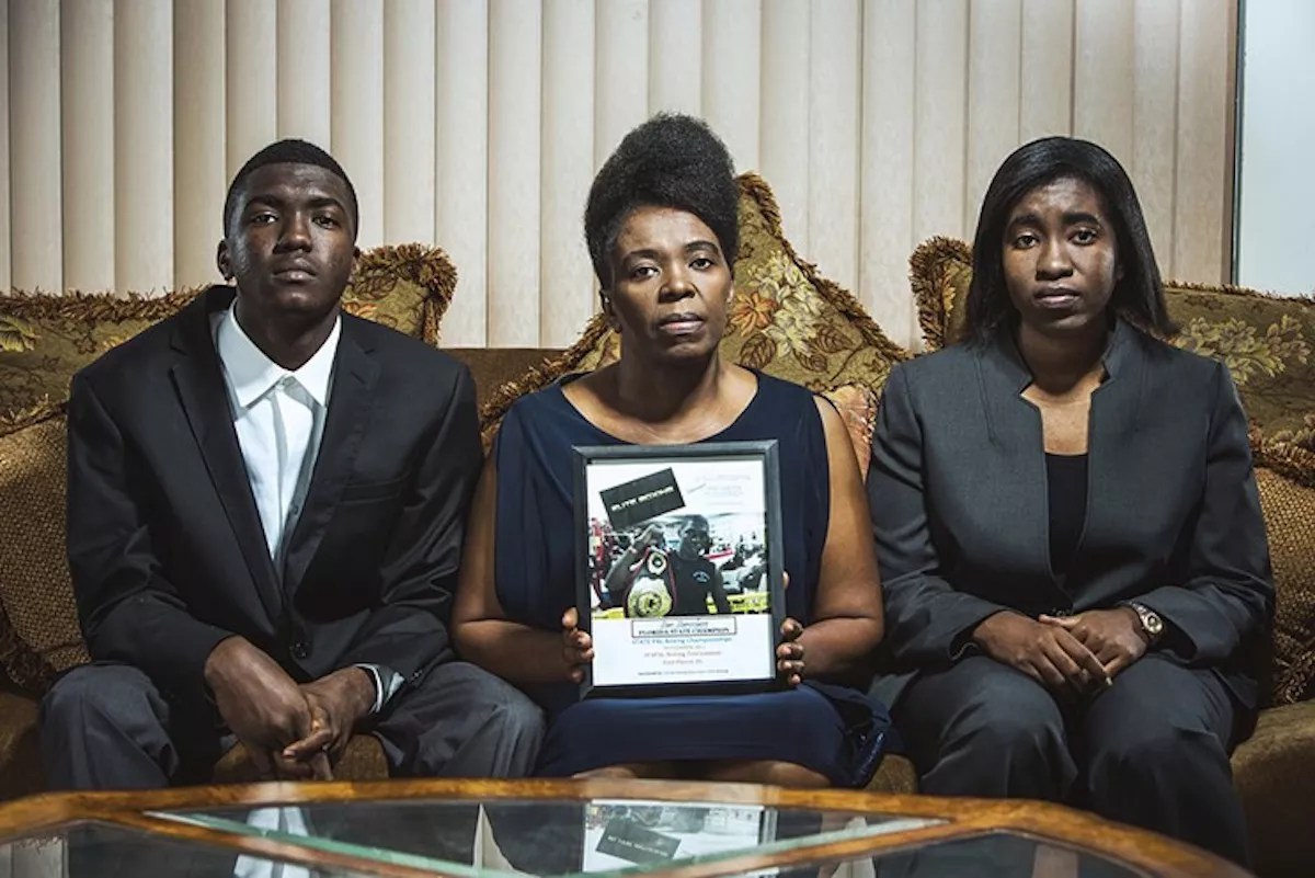 <i>Miami New Times</i> Story Featured in <i>Best American Sports Writing 2017</i>