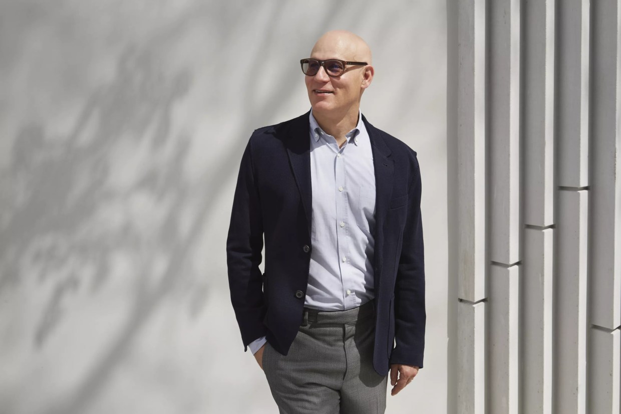 Craig Robins on the ICA’s New Public Sculpture Program