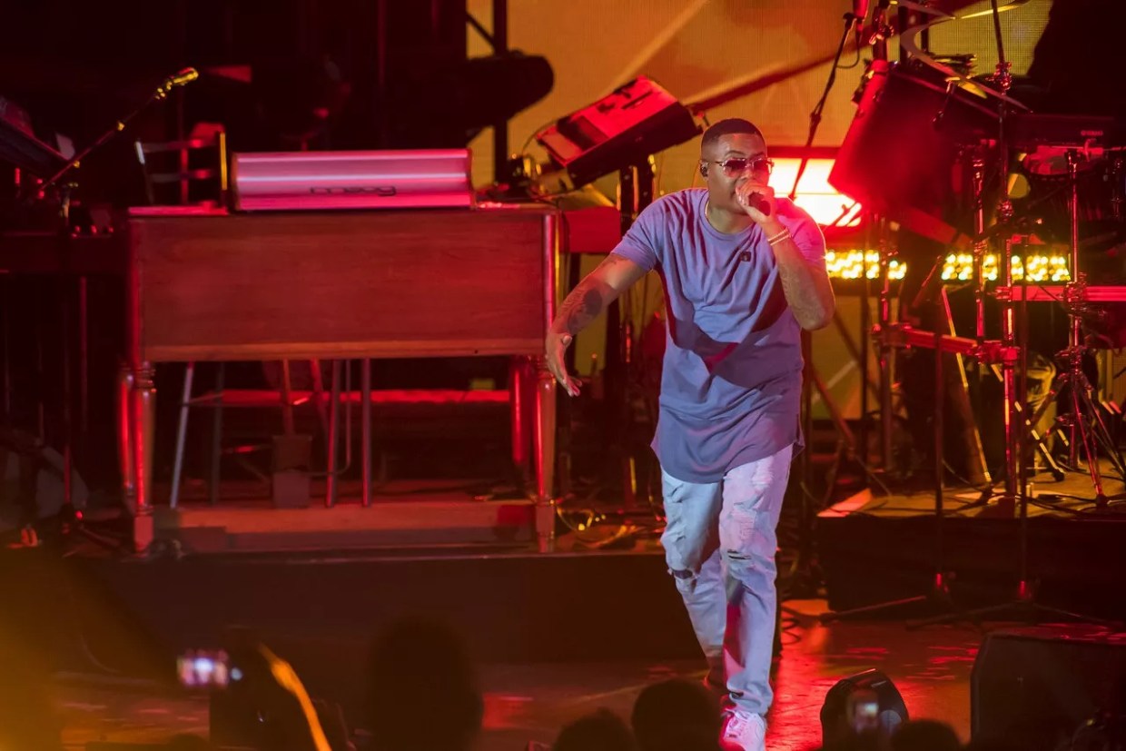 Lauryn Hill and Nas Packed Bayfront Park for Co-Headlining Tour