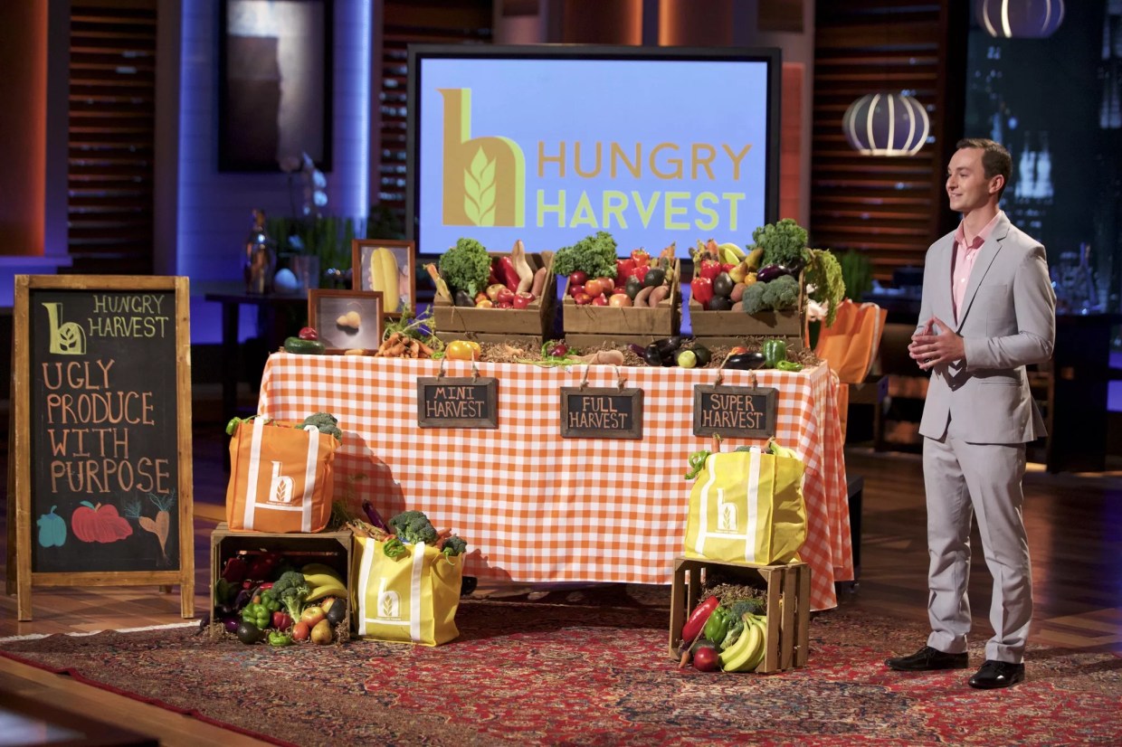 Hungry Harvest, Produce-Delivery Service With a Humanitarian Mission, Launches in Miami