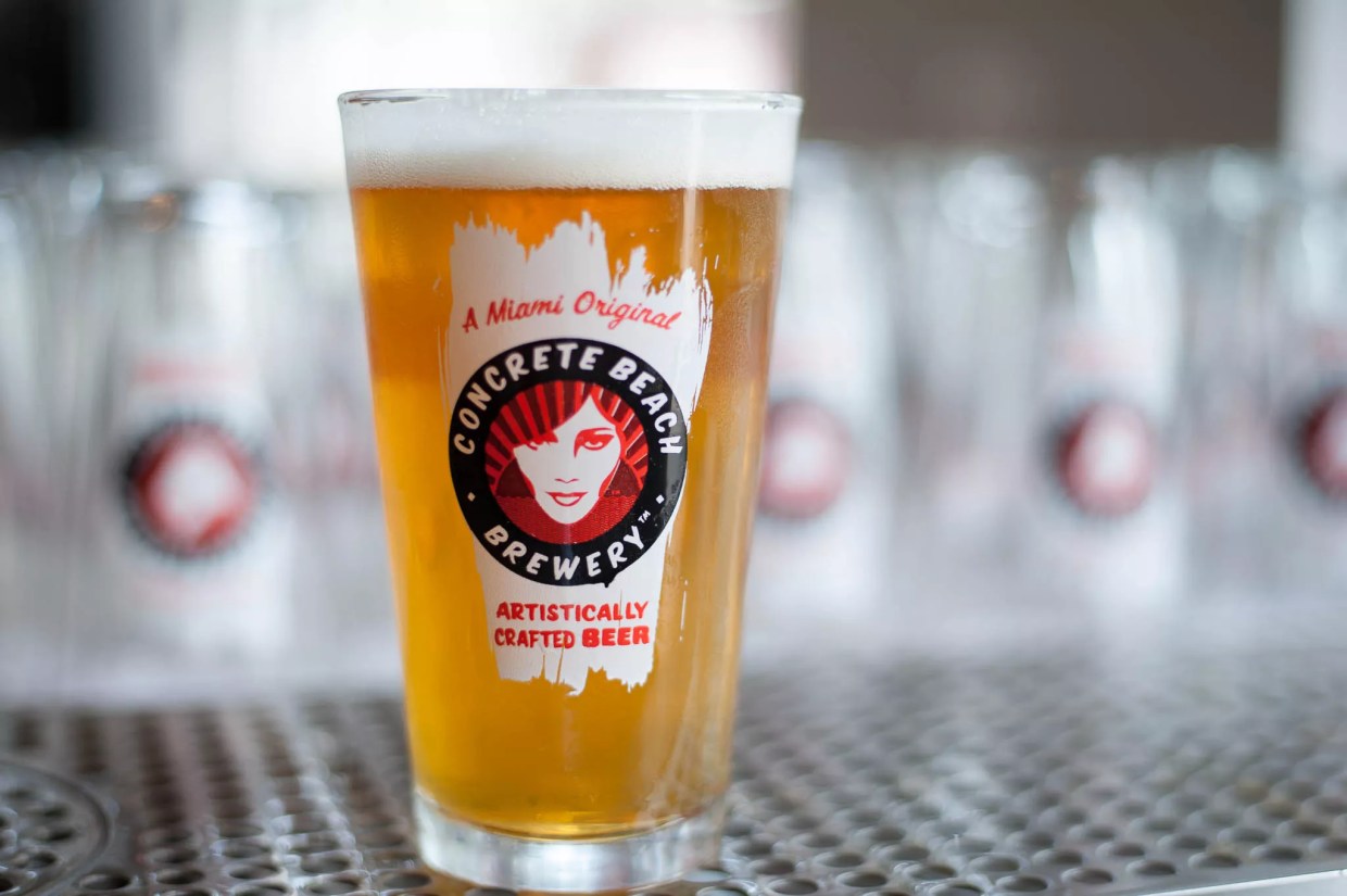 Valentine’s Day 2018: Miami Brewery Events and Tap Takeovers