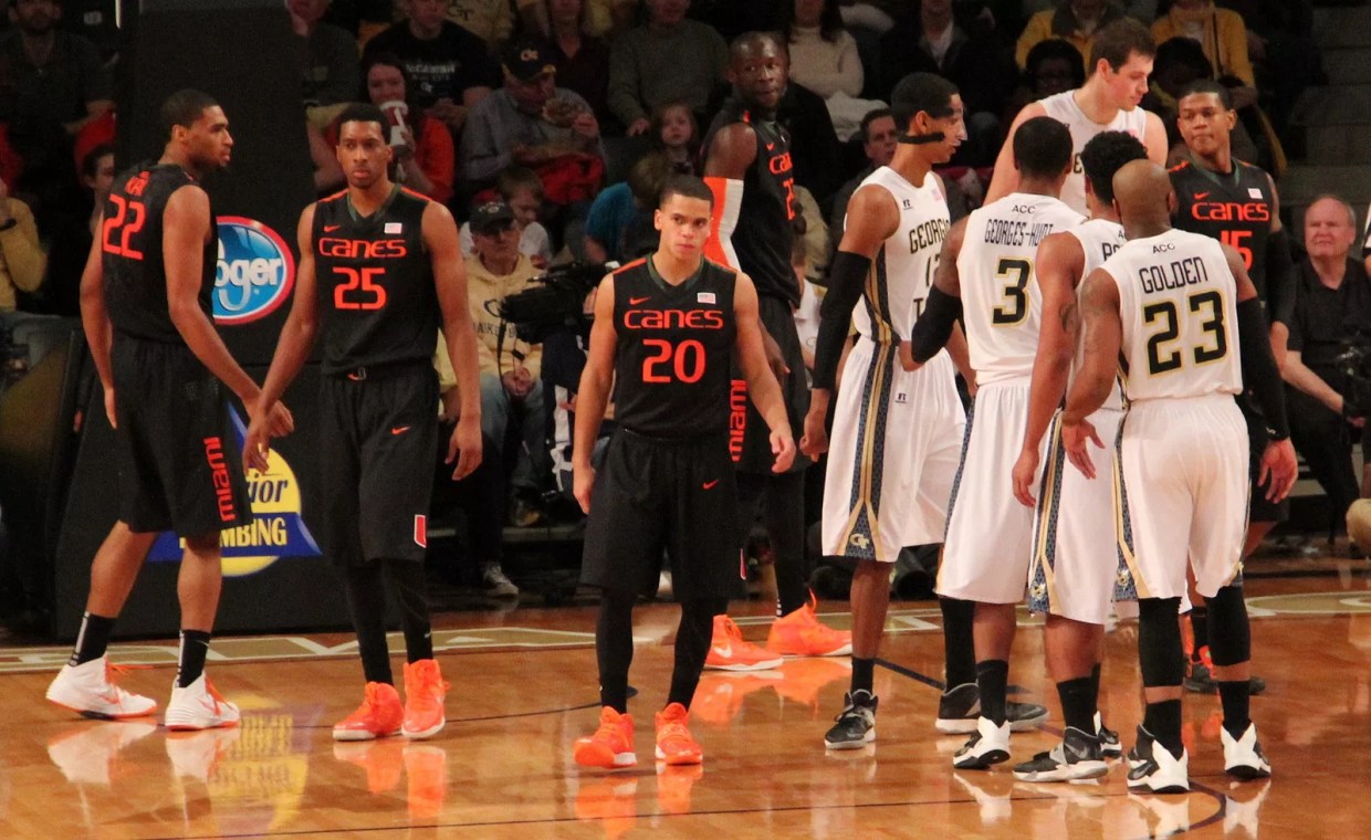 A Brief History of Corruption Allegations in University of Miami Sports