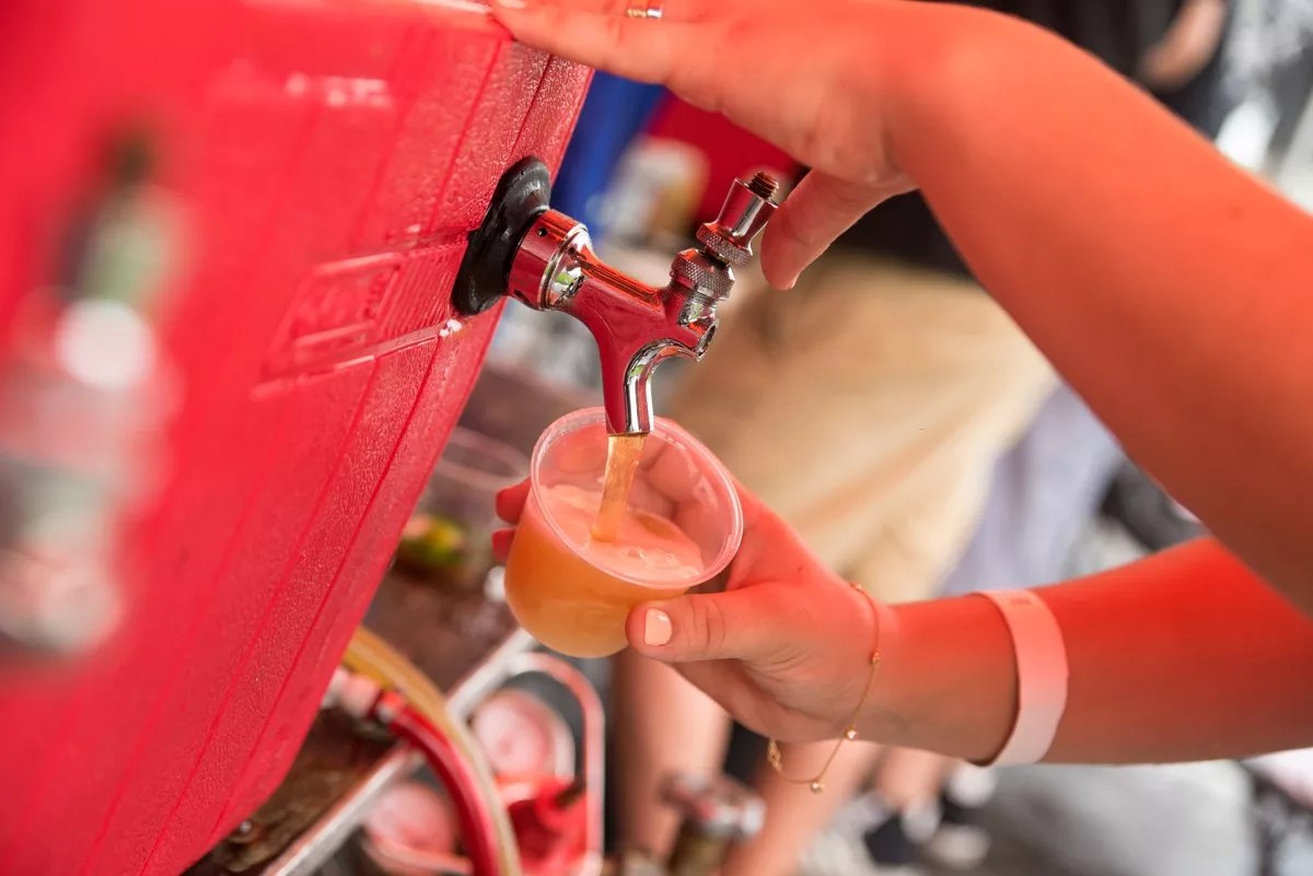 Miami’s Best Eats and Drinks This Weekend: Sam Adams Octoberfest and Szechuan Sauce
